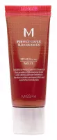 Missha - Perfect Cover BB Cream - Krem BB SPF42 PA+++ - 20 ml