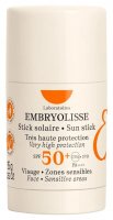 EMBRYOLISSE - Sun Stick - Sztyft  przeciwsłoneczny SPF50 UVA/UVB PA++++  - 15 g