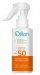 Oillan - Ochronny spray do twarzy i ciała - SPF50+ Wodoodporny - 125 ml