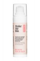 Make Me Bio - Bloomi - Discoloration-reducing Face Cream With Pro-age Formula - Krem do twarzy niwelujący przebarwienia z formułą Pro-Age zapobiegający powstawaniu zmian starzeniowych - 30 ml