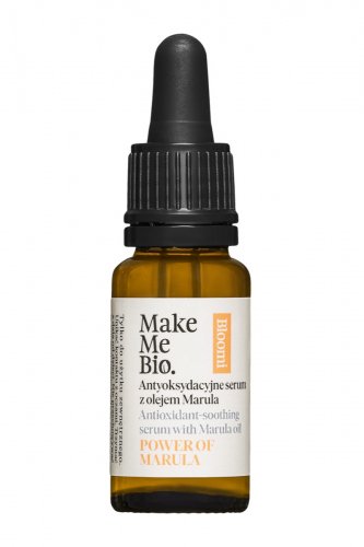 Make Me Bio - Bloomi - Antioxidant-soothing Serum With Marula Oil - 15 ml 