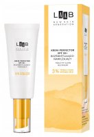 AA - LAAB - Krem-Perfector - Illuminating and moisturizing face cream - SPF 50+ - 40 ml 