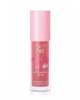 Golden Rose - PLUMPED LIPS - Lip Plumping Gloss - Błyszczyk optycznie powiększający usta - 4,7 ml  - 210 - 210