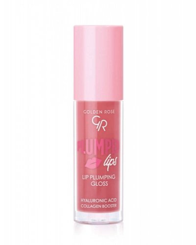 Golden Rose - PLUMPED LIPS - Lip Plumping Gloss - 4.7 ml  - 210