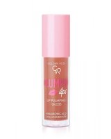 Golden Rose - PLUMPED LIPS - Lip Plumping Gloss - Błyszczyk optycznie powiększający usta - 4,7 ml  - 205