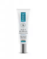 Lirene - AQUA BUBBLES - Toning Cream - Toning face cream with SPF30 - 30 ml  