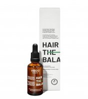 Veoli Botanica - Hair The Balance - Normalizing And Soothing Scalp Rub - Normalizująco-łagodząca wcierka wodna do skalpu z 3% Polyplant Hair i 3% ProRenew Complex CLR™ - 50 ml 