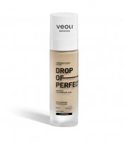 Veoli Botanica - Drop Of Perfection - Smoothing And Covering BB Cream - SPF20 - 30 ml