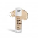 Veoli Botanica - Drop Of Perfection - Smoothing And Covering BB Cream - SPF20 - 30 ml - 2.0 W-Vanilia - 2.0 W-Vanilia