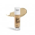 Veoli Botanica - Drop Of Perfection - Smoothing And Covering BB Cream - Wygładzająco-kryjący krem BB z SPF20 - 30 ml - 3.0 W-Golden Beige - 3.0 W-Golden Beige