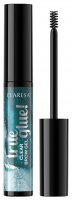 CLARESA - TRUE GLUE! - CLEAR BROW GEL - Long-lasting eyebrow styling gel - 8 g