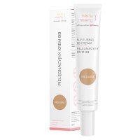 Eeny Meeny - Nurturing BB Cream - Pielęgnacyjny krem BB - 40 ml - MEDIUM