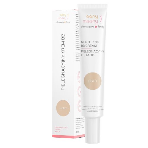 Eeny Meeny - Nurturing BB Cream - 40 ml - LIGHT 