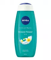 NIVEA - Shower Gel - Hawaii Flower & Oil - 500 ml 