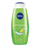 NIVEA - Shower Gel - Lemongrass & Oil - Żel pod prysznic - 500 ml 