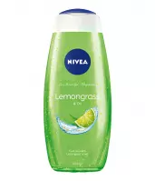 NIVEA - Shower Gel - Lemongrass & Oil - Żel pod prysznic - 500 ml 