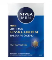 Nivea - Men - Anti-Age Hyaluron - Anti-wrinkle aftershave balm - 100 ml 