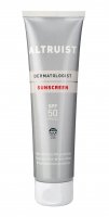 ALTRUIST - Dermatologist Sunscreen SPF50 - Krem przeciwsłoneczny do twarzy i ciała - 100 ml 