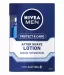 Nivea - Protect & Care - After Shave Lotion - Odświeżająca woda po goleniu - 100 ml 