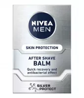 Nivea - Silver Protect - After Shave Balm - 100 ml 