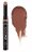 Essence - The Slim Stick - 6h Long Lasting Lipstick - Pomadka do ust - 1,7 g - 101 Choc-o-holic