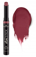 Essence - The Slim Stick - 6h Long Lasting Lipstick - Pomadka do ust - 1,7 g - 105 Velvet Punch - 105 Velvet Punch