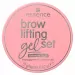 Essence - Brow Lifting Gel Set - Eyebrow set - Eyebrow gel - 12 g