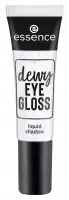 Essence - Dewy Eye Gloss - Liquid Shadow - 8 ml