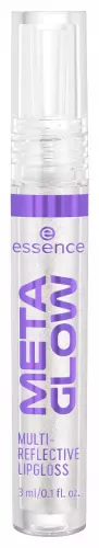 Essence - META GLOW - Multi-Reflective Lipgloss - 01 Cyber Space - 3 ml