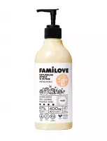 YOPE - FAMILOVE - Naturalne mydło w płynie dla całej rodziny - MROŻONA HERBATA - 400 ml  - Edycja Limitowana 
