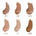 Essence - Natural Matte Mousse Foundation - Foundation with a natural, matte finish - 16 g