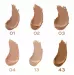 Essence - Natural Matte Mousse Foundation - Foundation with a natural, matte finish - 16 g