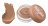 Essence - Natural Matte Mousse Foundation - Foundation with a natural, matte finish - 16 g - 03