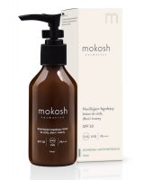 MOKOSH - Moisturizing and soothing lotion for body, hands and face - Aloe - SPF30 PA+++ - 100 ml 