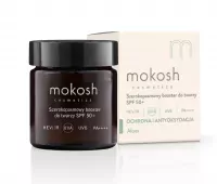 MOKOSH - Broadband face booster SPF50+ PA++++ - Aloe - 30 ml 