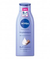 NIVEA - Wygładzające mleczko do ciała - 400 ml 