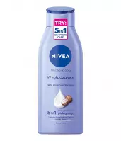 NIVEA - Smoothing body milk - 400 ml 