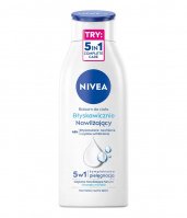 Nivea - Instantly moisturizing body lotion - 400 ml 