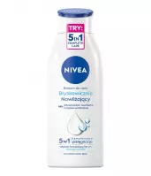 Nivea - Instantly moisturizing body lotion - 400 ml 