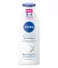 Nivea - Błyskawicznie nawilżający balsam do ciała - 400 ml 