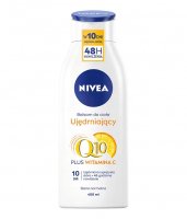 NIVEA - Q10 + Witamina C - Ujędrniający balsam do ciała do skóry normalnej - 400 ml 
