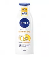 NIVEA - Q10 + Vitamin C - Firming body lotion for normal skin - 400 ml 
