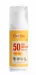 Derma - Face Sun Lotion SPF50 - Protective Anti-Aging Face Cream - Waterproof - 50 ml 