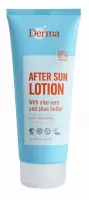 Derma - After Sun Lotion - Balsam po opalaniu - 200 ml 