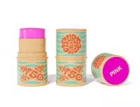 Bell - Surf Stick - Sztyft przeciwsłoneczny - SPF50 - PINK - 6,8 g 
