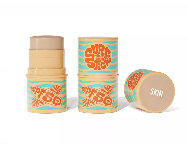 Солнцезащитный стик Bell Surf Stick SPF 50, оттенок Skin, 6,8 г