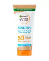 GARNIER - AMBRE SOLAIRE - SENSITIVE Advanced Hypoallergenic Milk - SPF50+ - 175 ml 