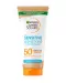 GARNIER - AMBRE SOLAIRE - SENSITIVE Advanced Hypoallergenic Milk - SPF50+ - 175 ml 