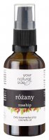 Your Natural Side - 100% Natural Rose Oil - 50 ml