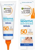GARNIER - AMBRE SOLAIRE - Sensitive Advanced Serum - Ochronne serum do ciała - SPF50+ - 125 ml 